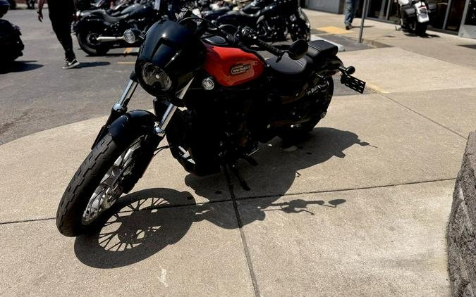 2026 Harley-Davidson® RH975S - Nightster® Special