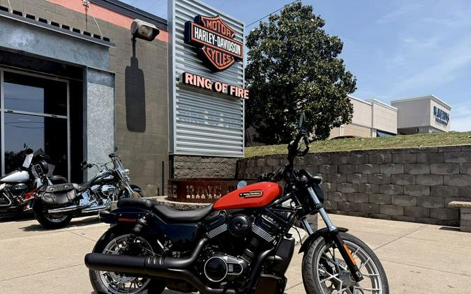 2026 Harley-Davidson® RH975S - Nightster® Special