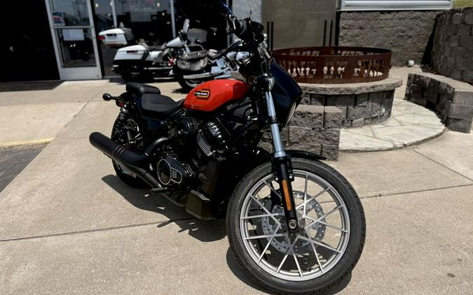 2026 Harley-Davidson® RH975S - Nightster® Special