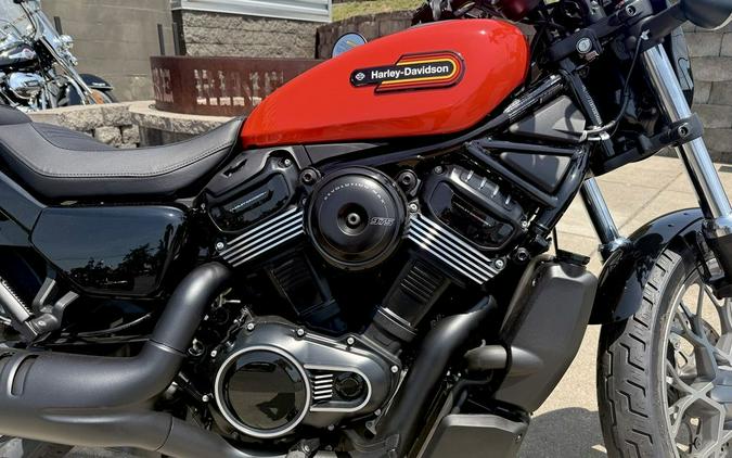 2026 Harley-Davidson® RH975S - Nightster® Special