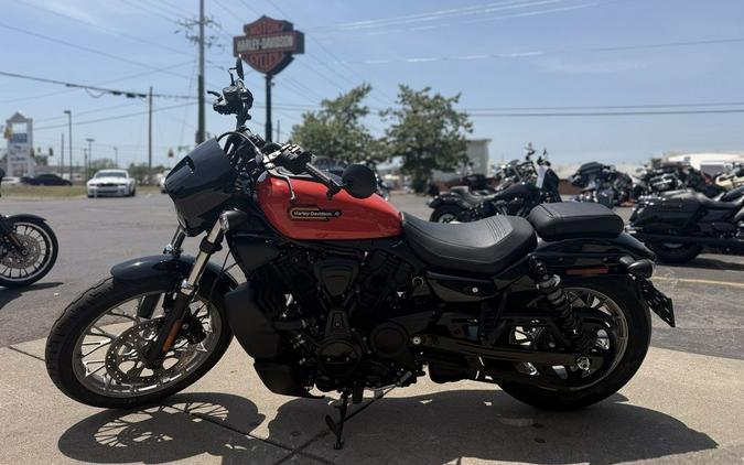 2026 Harley-Davidson® RH975S - Nightster® Special