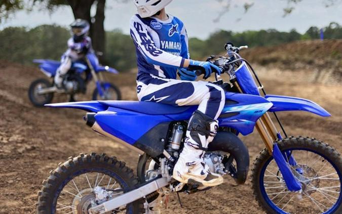 2027 Yamaha YZ 85LW Youth