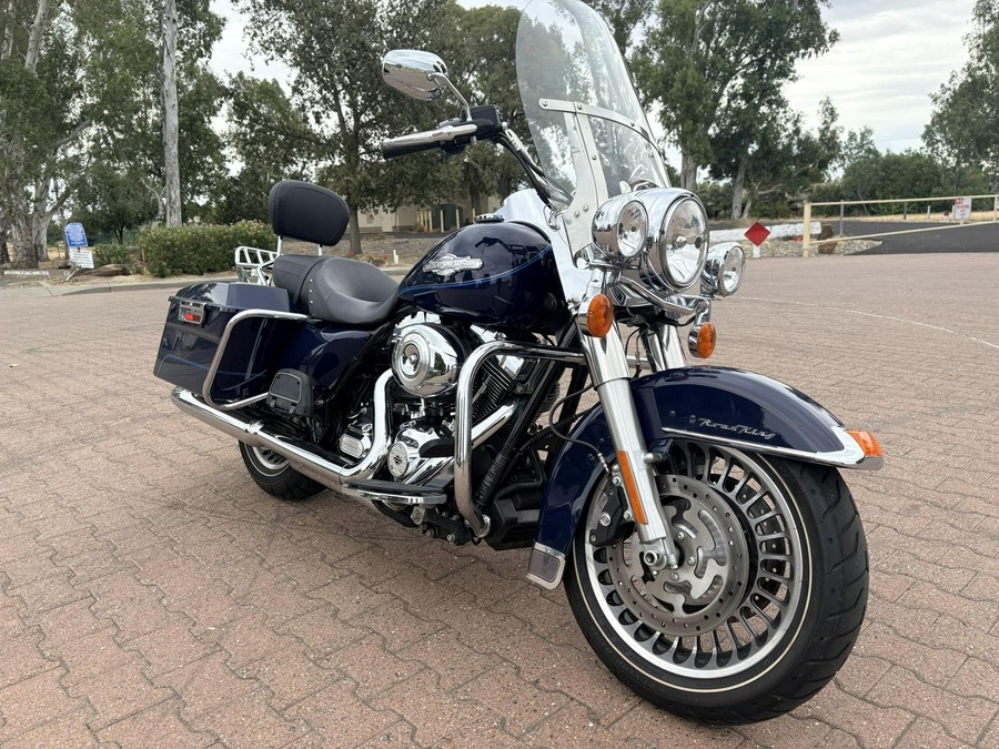 2013 FLHR103 Road King