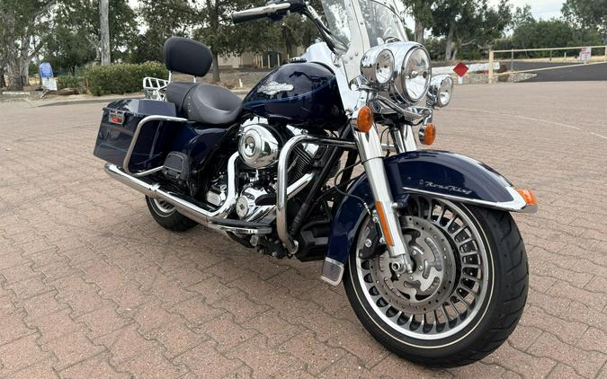 2013 FLHR103 Road King
