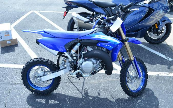 2027 Yamaha YZ65 Youth
