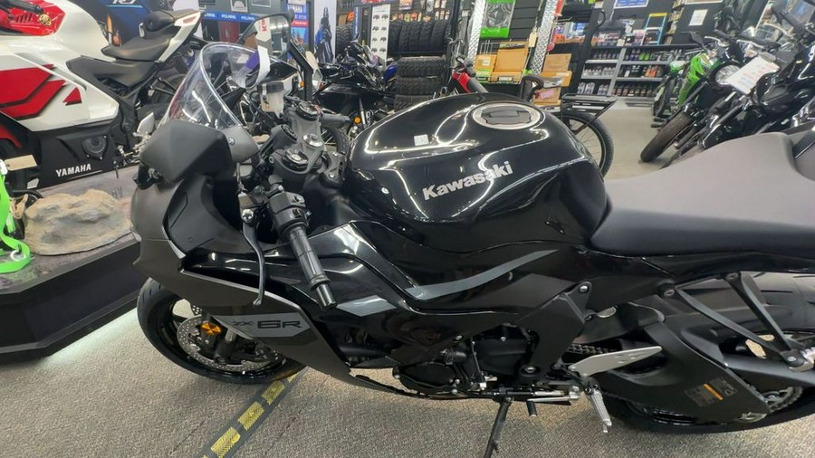 2026 Kawasaki Ninja® ZX™-6R ABS