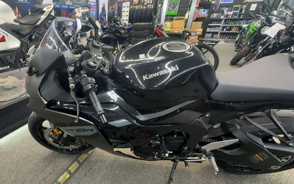 2026 Kawasaki Ninja® ZX™-6R ABS