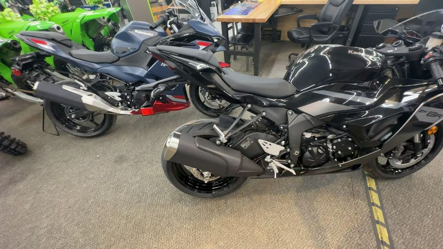 2026 Kawasaki Ninja® ZX™-6R ABS
