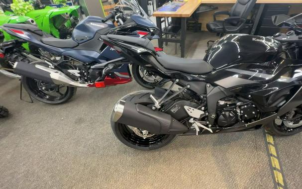 2026 Kawasaki Ninja® ZX™-6R ABS
