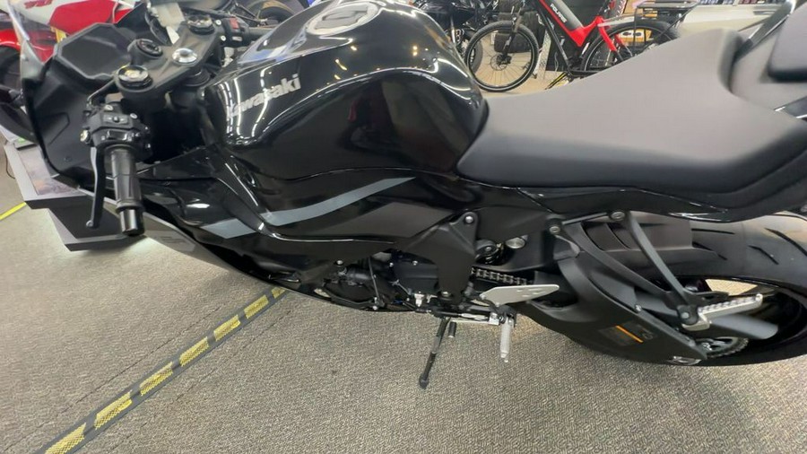 2026 Kawasaki Ninja® ZX™-6R ABS