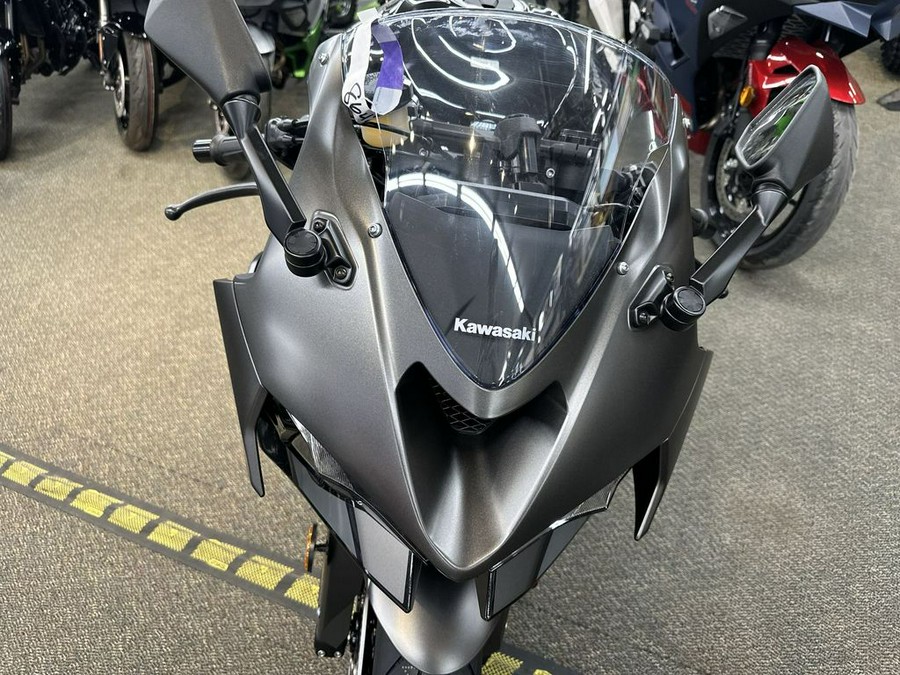 2026 Kawasaki Ninja® ZX™-6R ABS