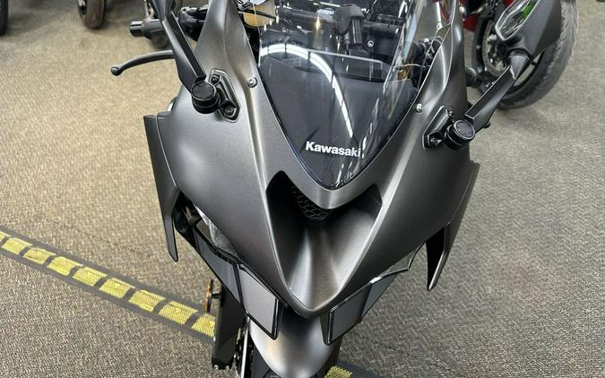 2026 Kawasaki Ninja® ZX™-6R ABS