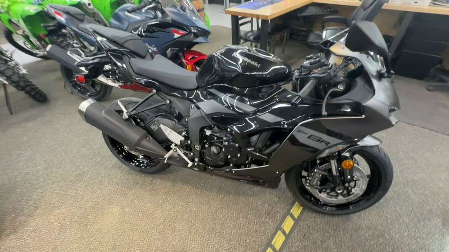 2026 Kawasaki Ninja® ZX™-6R ABS