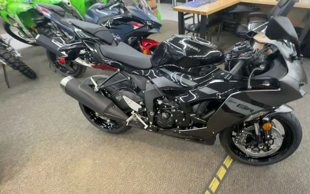 2026 Kawasaki Ninja® ZX™-6R ABS