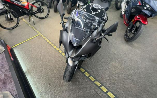 2026 Kawasaki Ninja® ZX™-6R ABS