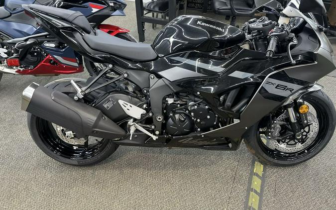 2026 Kawasaki Ninja® ZX™-6R ABS