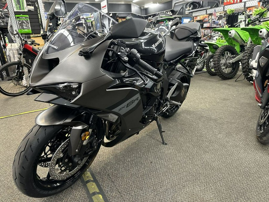 2026 Kawasaki Ninja® ZX™-6R ABS