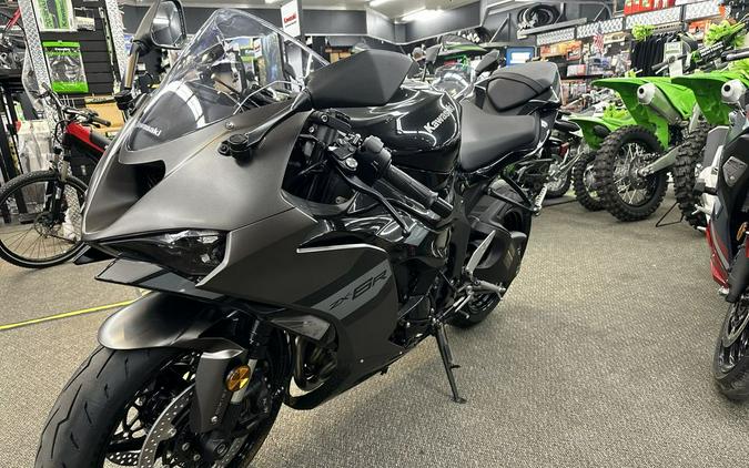 2026 Kawasaki Ninja® ZX™-6R ABS