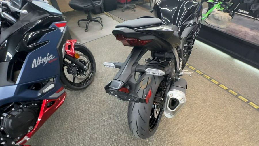 2026 Kawasaki Ninja® ZX™-6R ABS