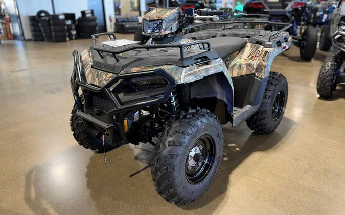 2027 Polaris Sportsman 600 EPS Polaris Pursuit Camo