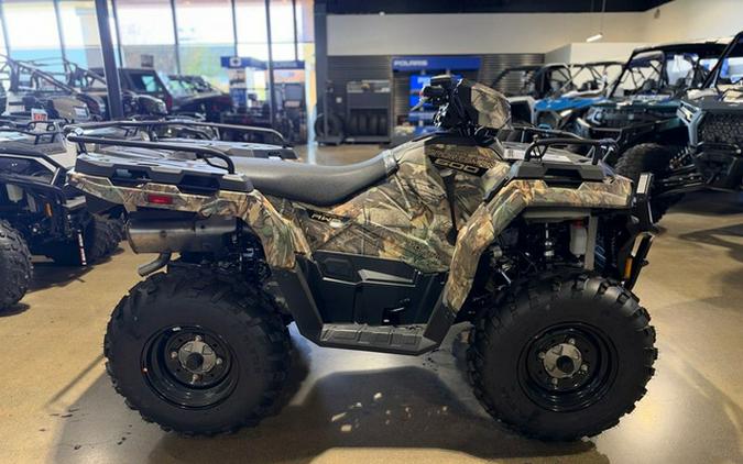 2027 Polaris Sportsman 600 EPS Polaris Pursuit Camo