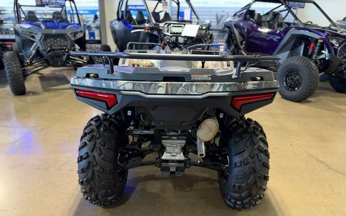 2027 Polaris Sportsman 600 EPS Polaris Pursuit Camo