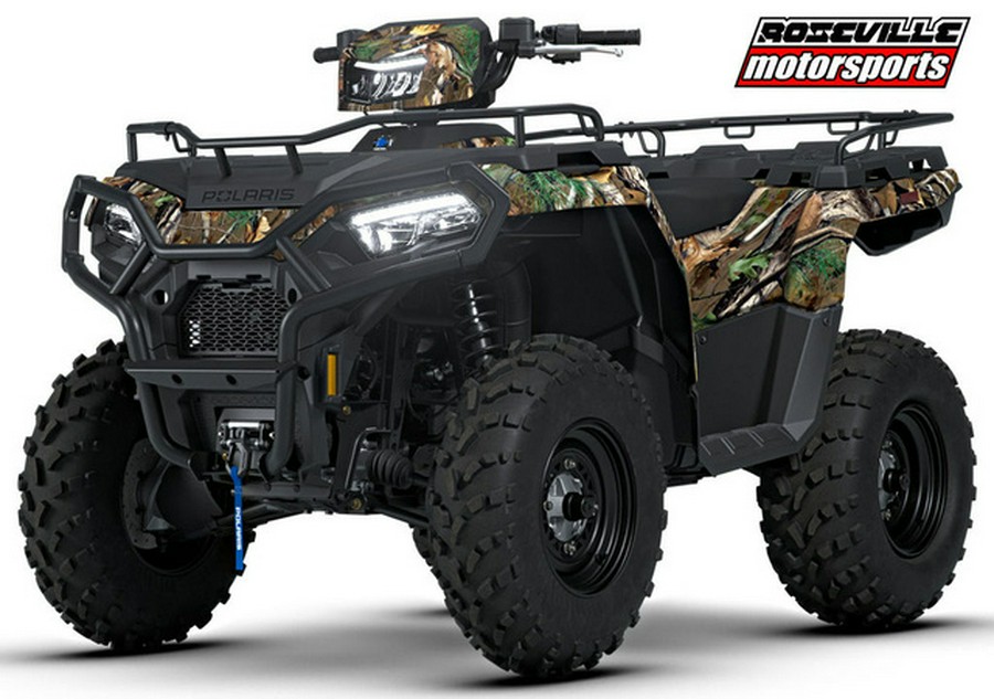 2027 Polaris Sportsman 600 EPS Polaris Pursuit Camo