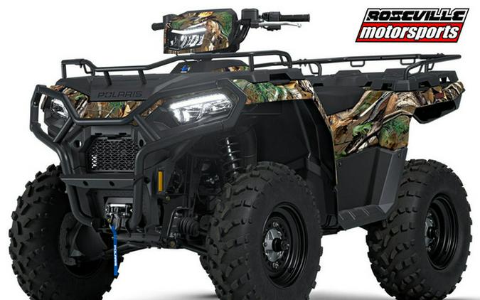 2027 Polaris Sportsman 600 EPS Polaris Pursuit Camo