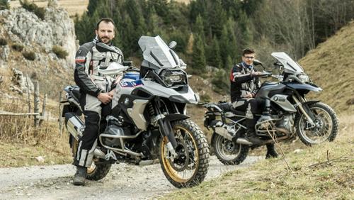 2019 BMW R1250GS vs. R1200GS | New vs. Old - In-Depth Review