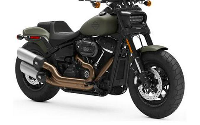 2021 Harley-Davidson Fat Bob® 114