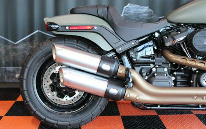 2021 Harley-Davidson Fat Bob® 114