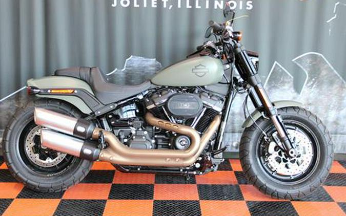 2021 Harley-Davidson Fat Bob® 114