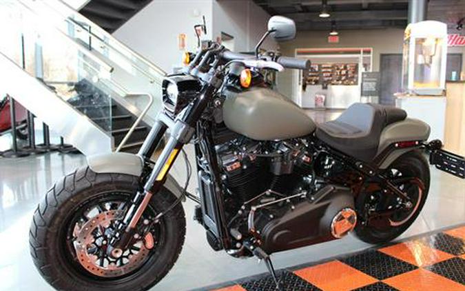 2021 Harley-Davidson Fat Bob® 114