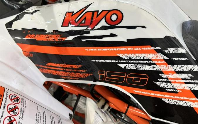 2021 Kayo Storm 150