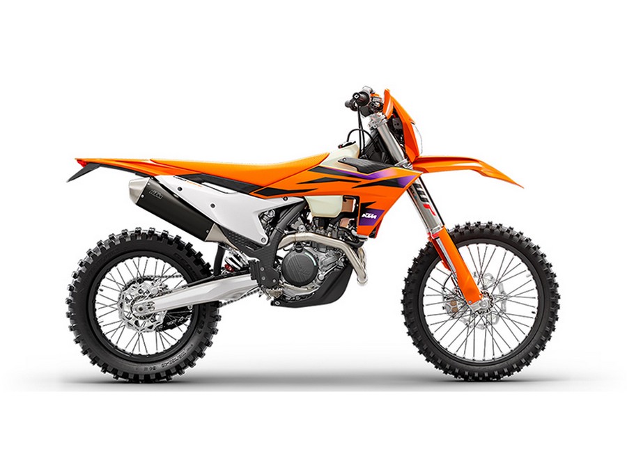 2024 KTM 450XCF-W