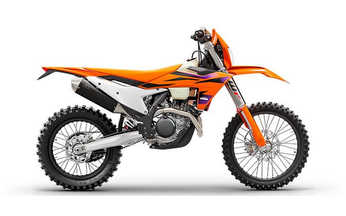 2024 KTM 450XCF-W