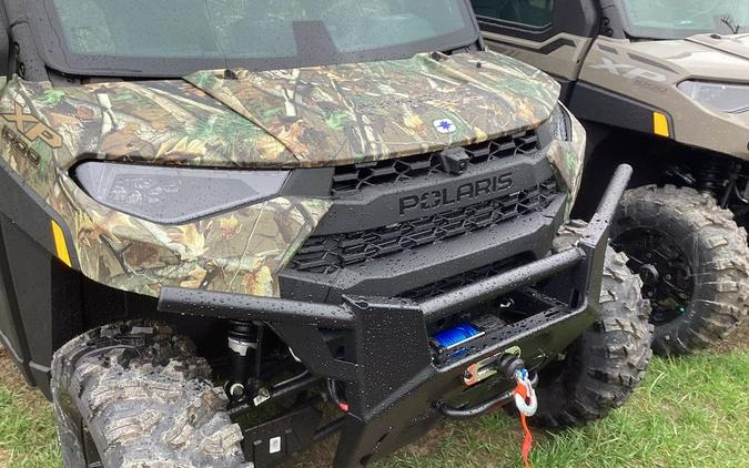 2024 Polaris® Ranger Crew XP 1000 NorthStar Edition Ultimate Camo