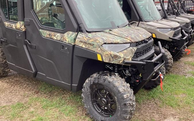 2024 Polaris® Ranger Crew XP 1000 NorthStar Edition Ultimate Camo