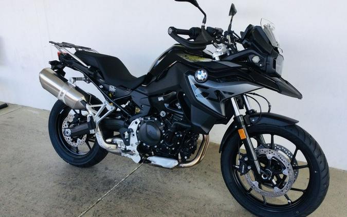 2024 BMW F 800 GS Triple Back