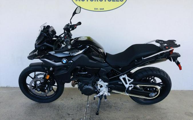 2024 BMW F 800 GS Triple Back