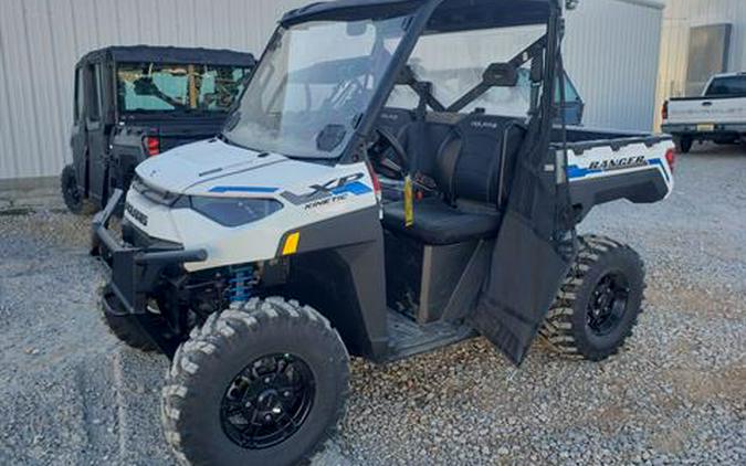 2024 Polaris Ranger XP Kinetic Premium