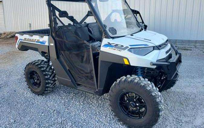 2024 Polaris Ranger XP Kinetic Premium