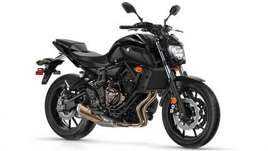 2019 Yamaha MT-07