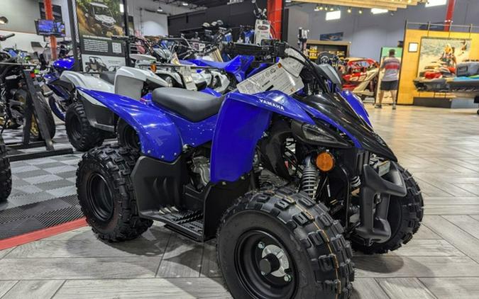 2024 Yamaha YFZ50 50