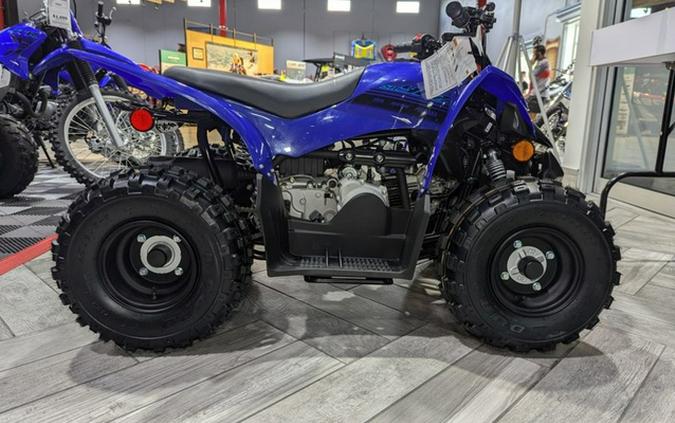 2024 Yamaha YFZ50 50