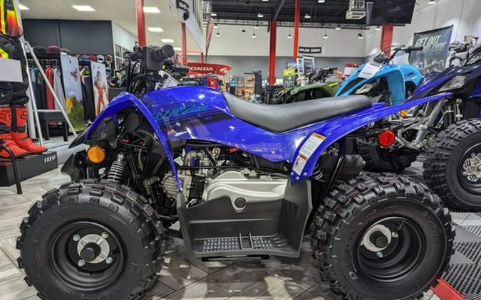 2024 Yamaha YFZ50 50