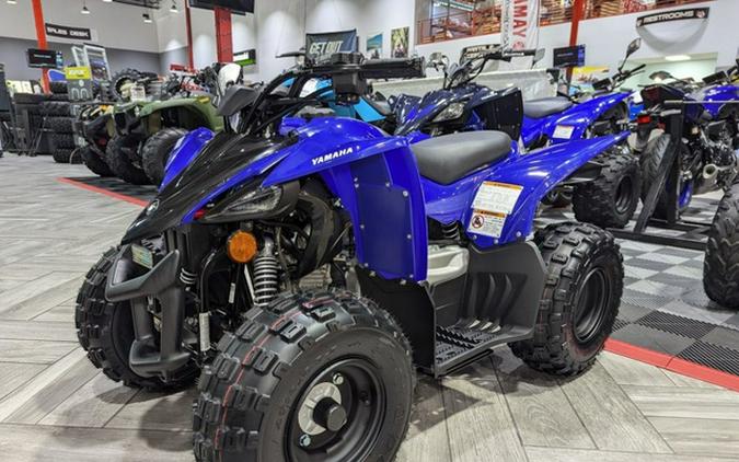 2024 Yamaha YFZ50 50