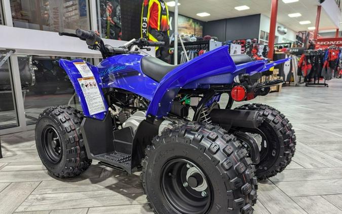 2024 Yamaha YFZ50 50