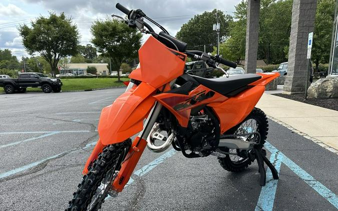 2025 KTM 150 SX