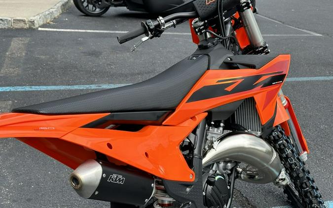 2025 KTM 150 SX